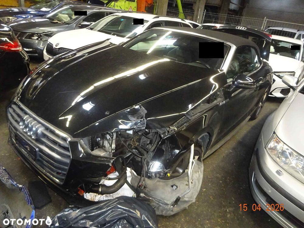 Audi A5 Cabrio 2.0 TFSI quattro S tronic - 4