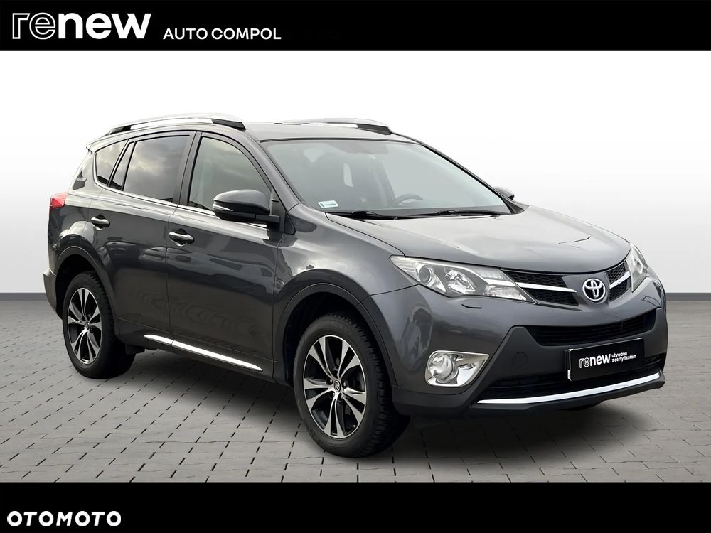 Toyota RAV4 2.0 D-4D Premium 4x2 - 7