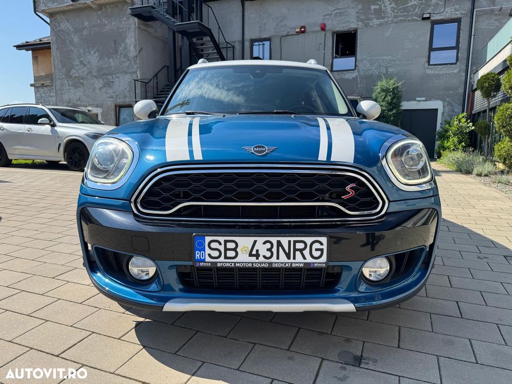 Mini Countryman Cooper S All4 Aut. - 5