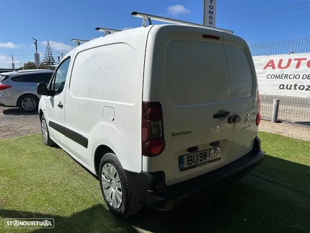 Citroën BERLINGO 3 LUG. - 4