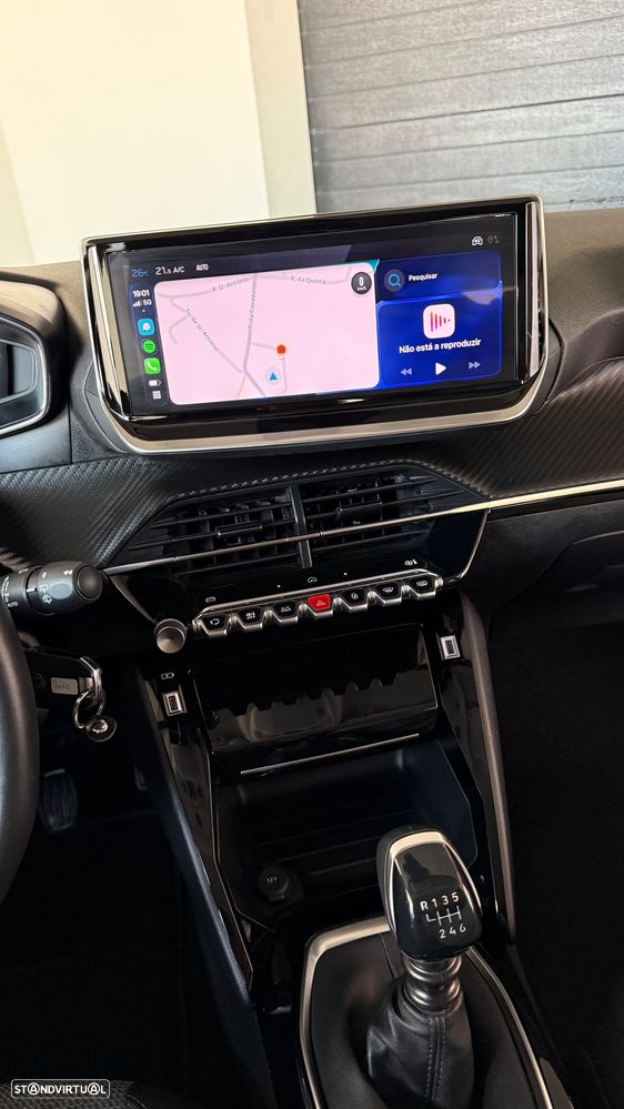 Peugeot 208 1.2 PureTech Allure - 11