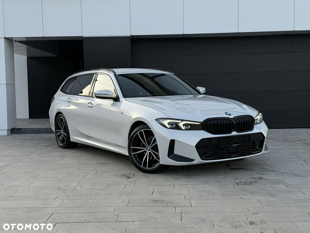 BMW Seria 3 320d xDrive Edition M Sport Shadow - 3