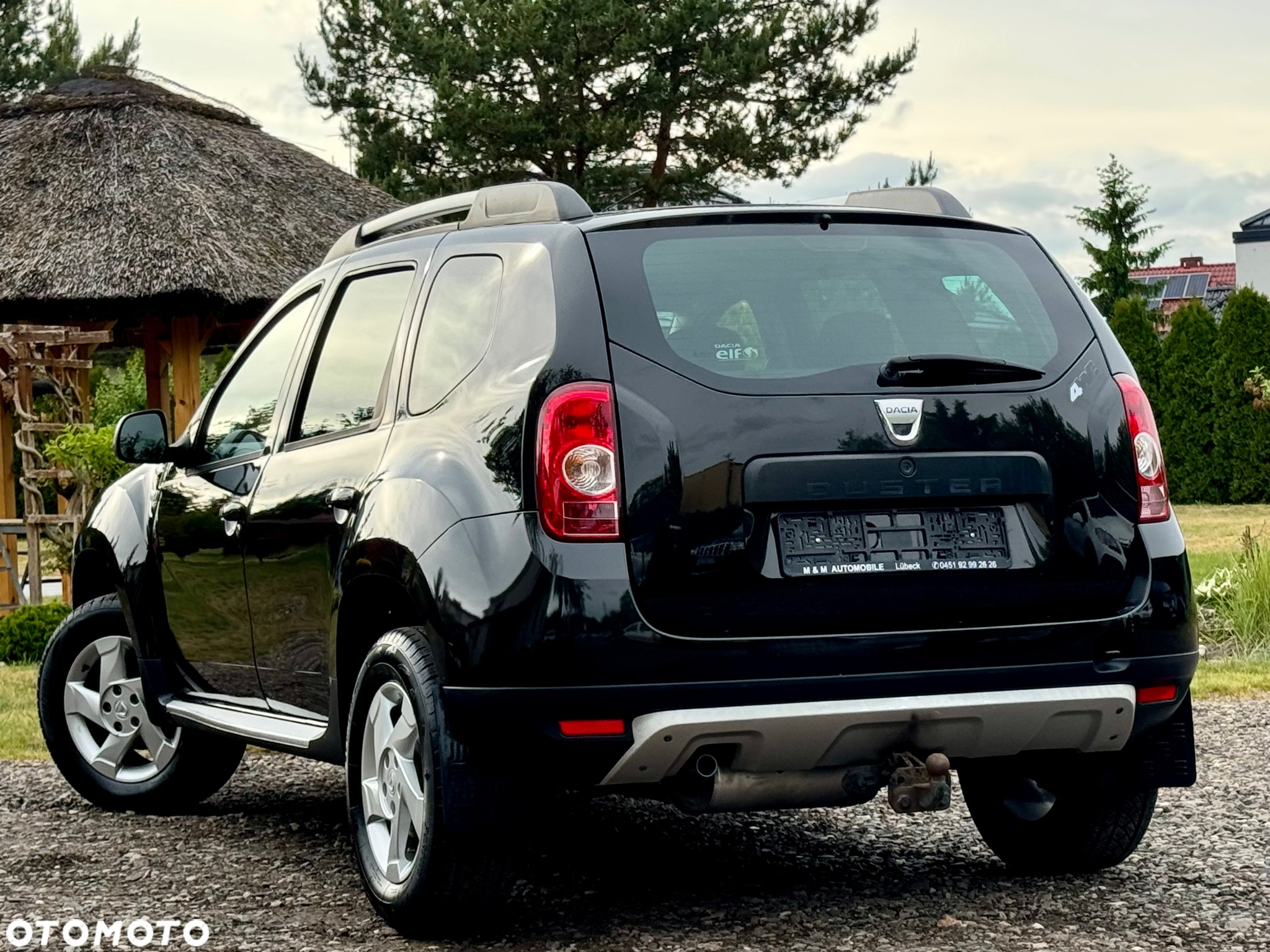 Dacia Duster 1.6 16V 4x4 Prestige - 7