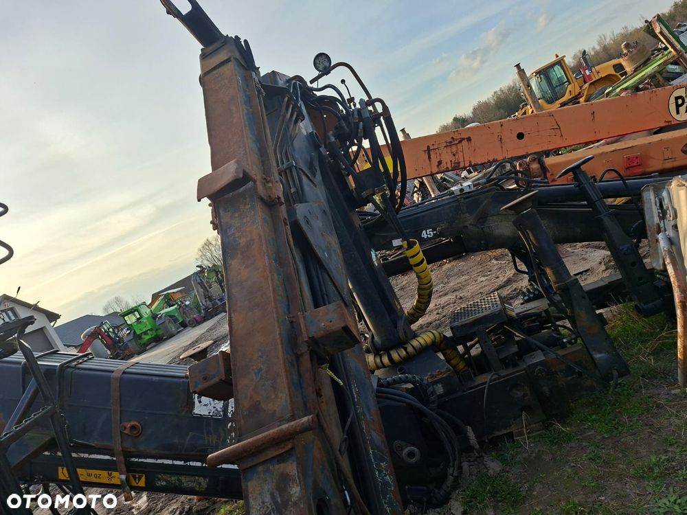 Hds Jonsered 1120Z do drewna drzewa lasu złomu - 4