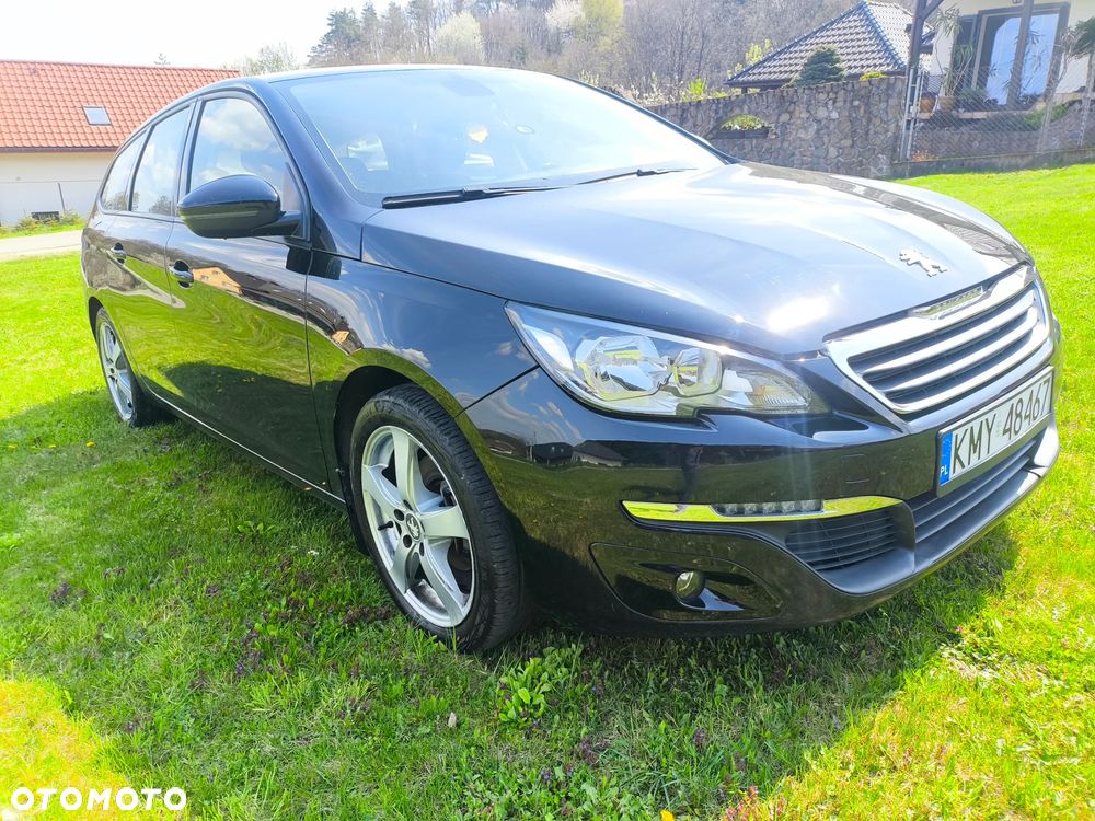 Peugeot 308 1.6 BlueHDi Active S&S - 6