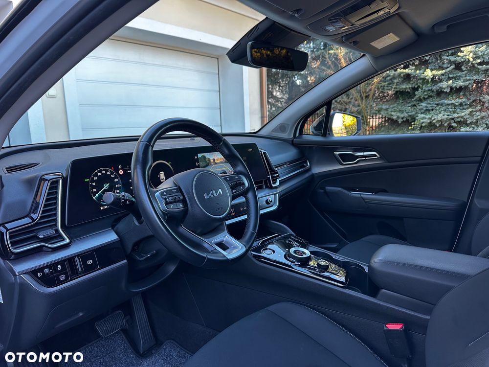 Kia Sportage 1.6 T-GDI HEV Business Line 2WD - 20