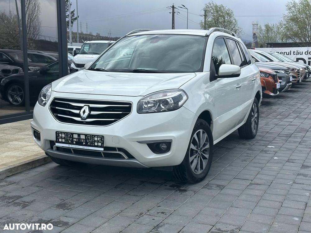 Renault Koleos - 2