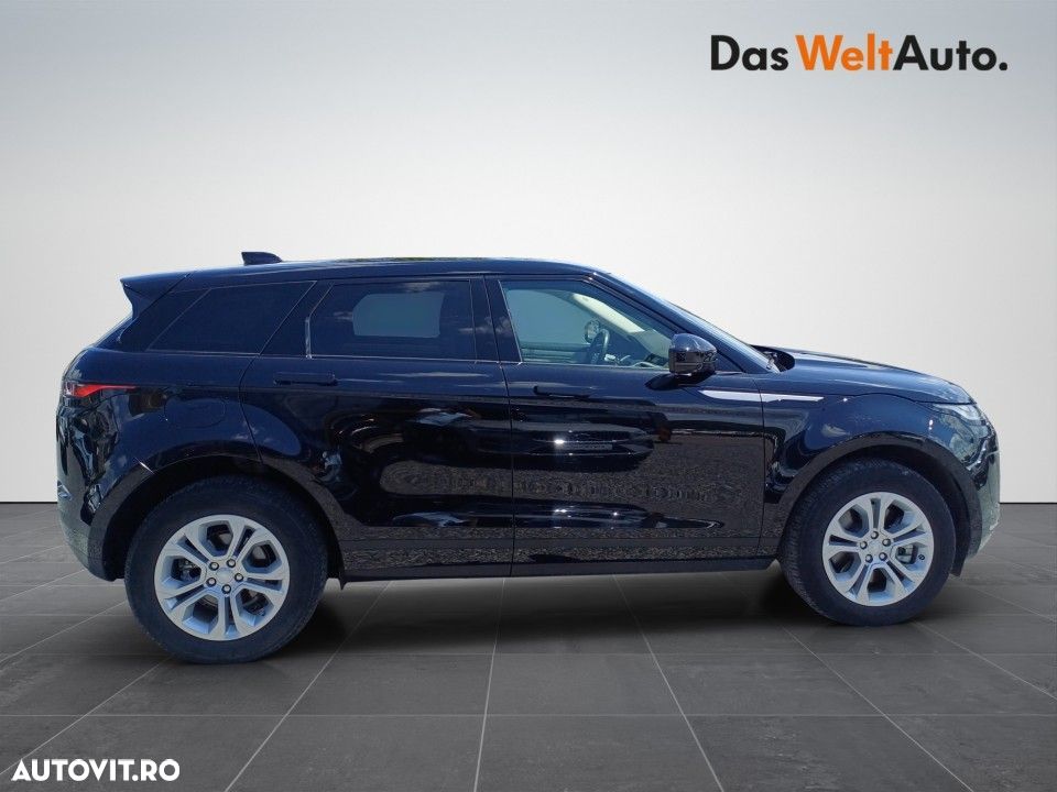Land Rover Range Rover Evoque - 7