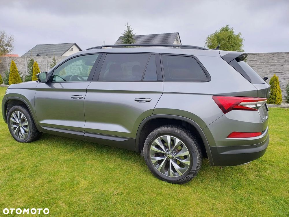 Skoda Kodiaq 2.0 TDI DSG Style - 25