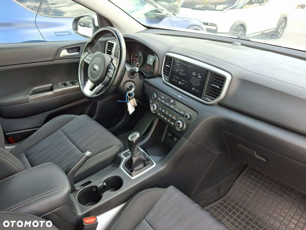 Kia Sportage 1.6 GDI M 2WD - 16