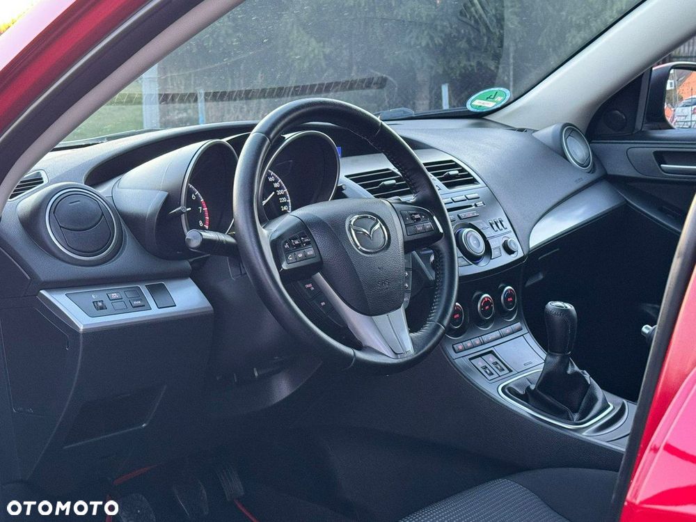 Mazda 3 1.6 MZR Exclusive-Line - 17