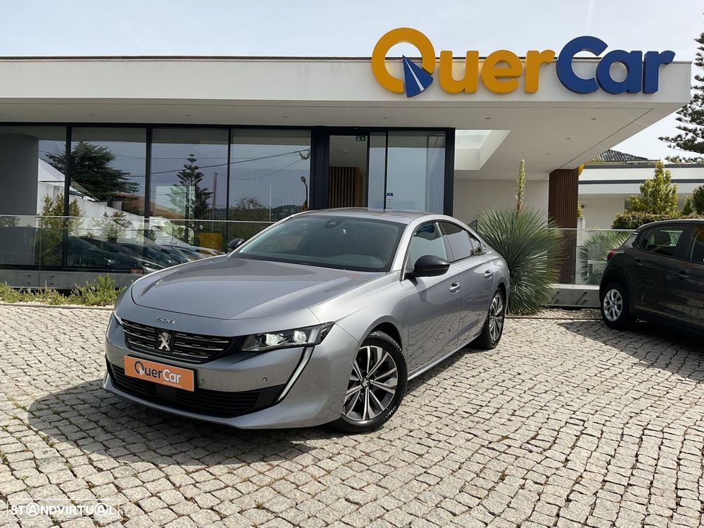 Peugeot 508 1.5 BlueHDi Allure Pack EAT8 - 2