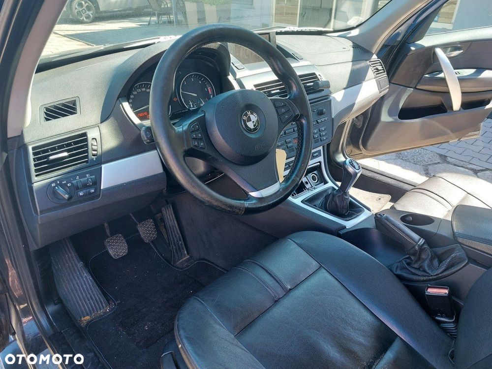 BMW X3 - 16
