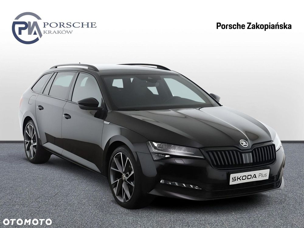 Skoda Superb - 7