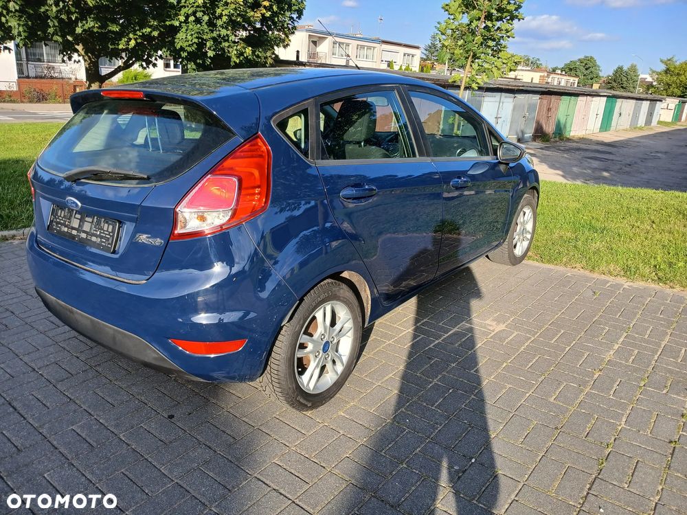 Ford Fiesta 1.0 Start-Stop Ambiente - 15