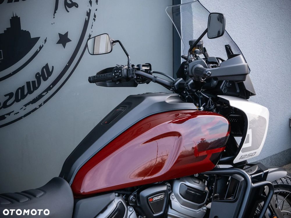 Harley-Davidson Pan America - 10