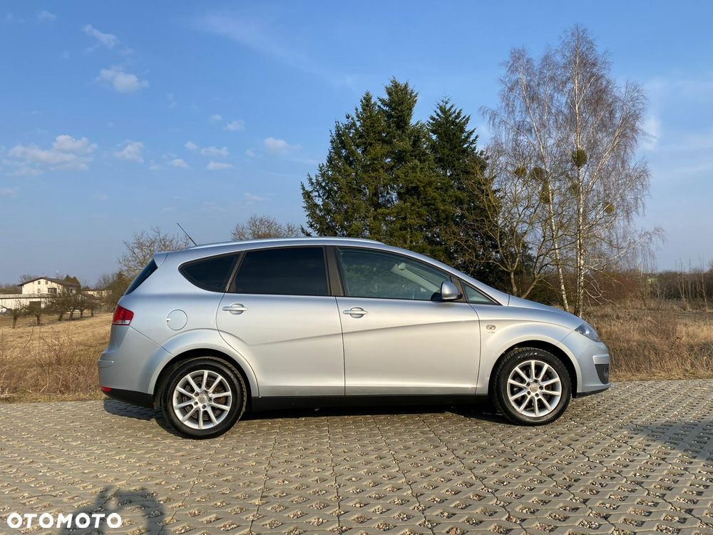 Seat Altea XL 1.8 TSI Sport - 8