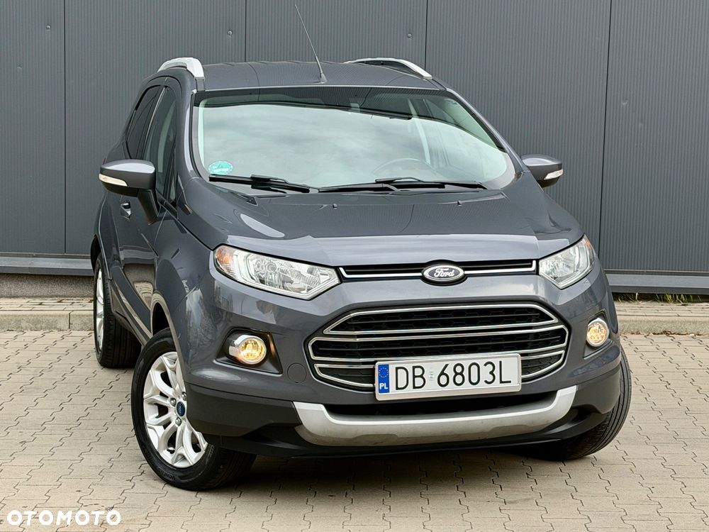 Ford EcoSport 1.0 EcoBoost TITANIUM X - 3