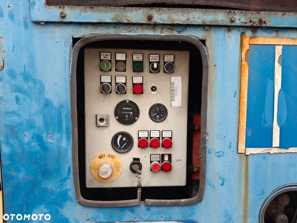 Inny HUSMANN HFG 4 - 7