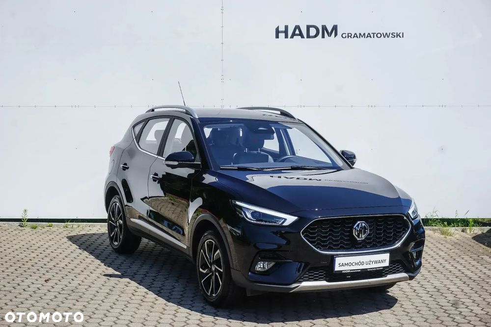 MG ZS 1.5 VTi-Tech Exclusive - 10
