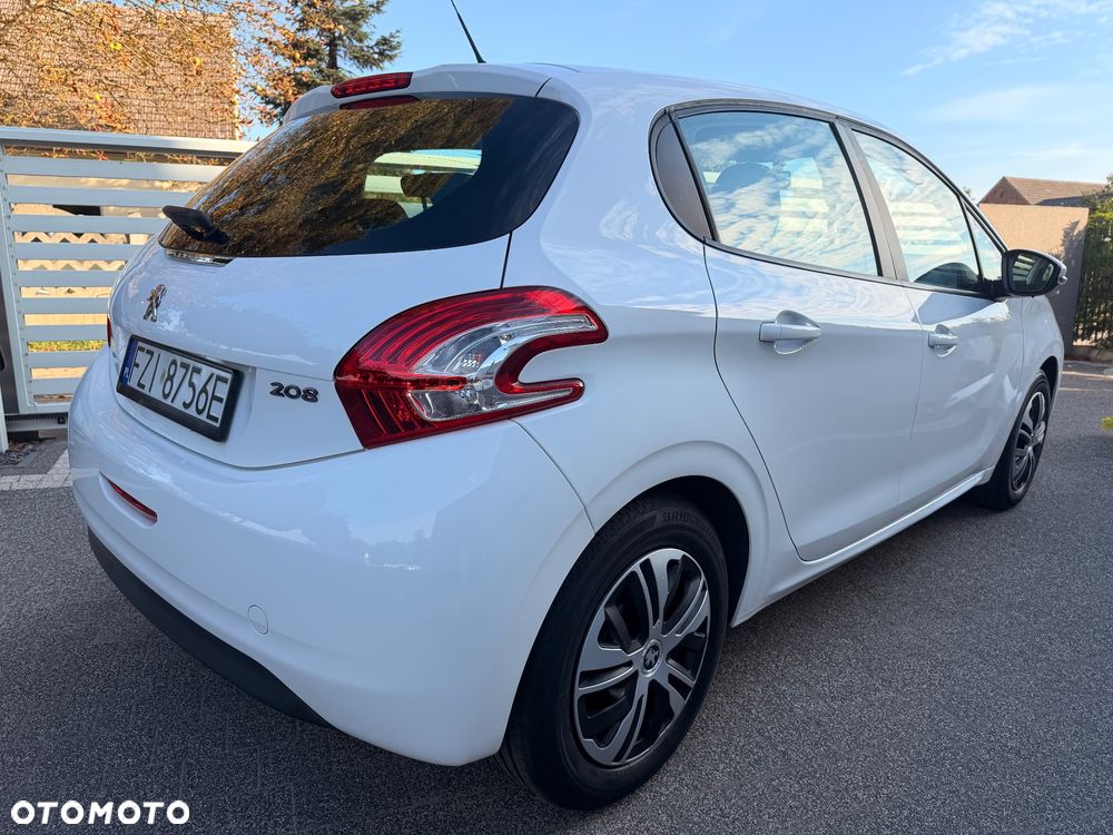 Peugeot 208 HDi 68 Like - 7