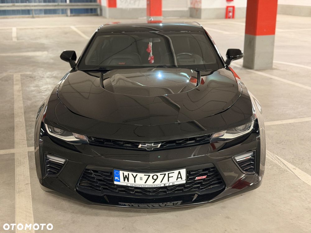 Chevrolet Camaro - 7