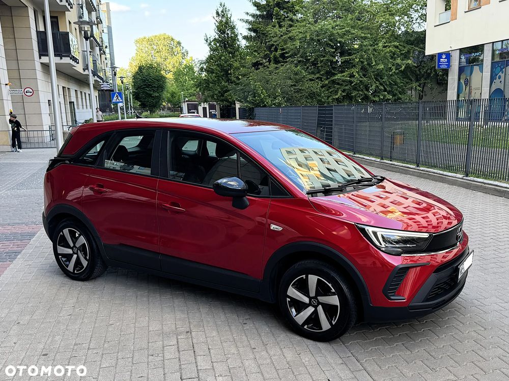 Opel Crossland X - 19