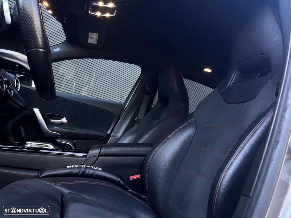 Mercedes-Benz A 180 d AMG Line Aut. - 8