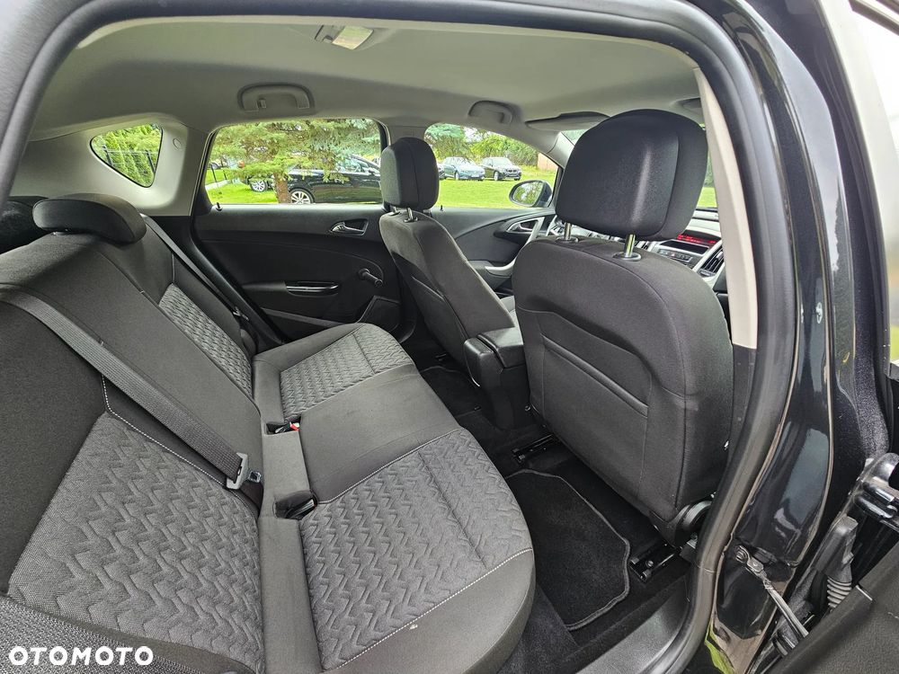 Opel Astra 1.4 ecoFLEX Start/Stop Active - 15