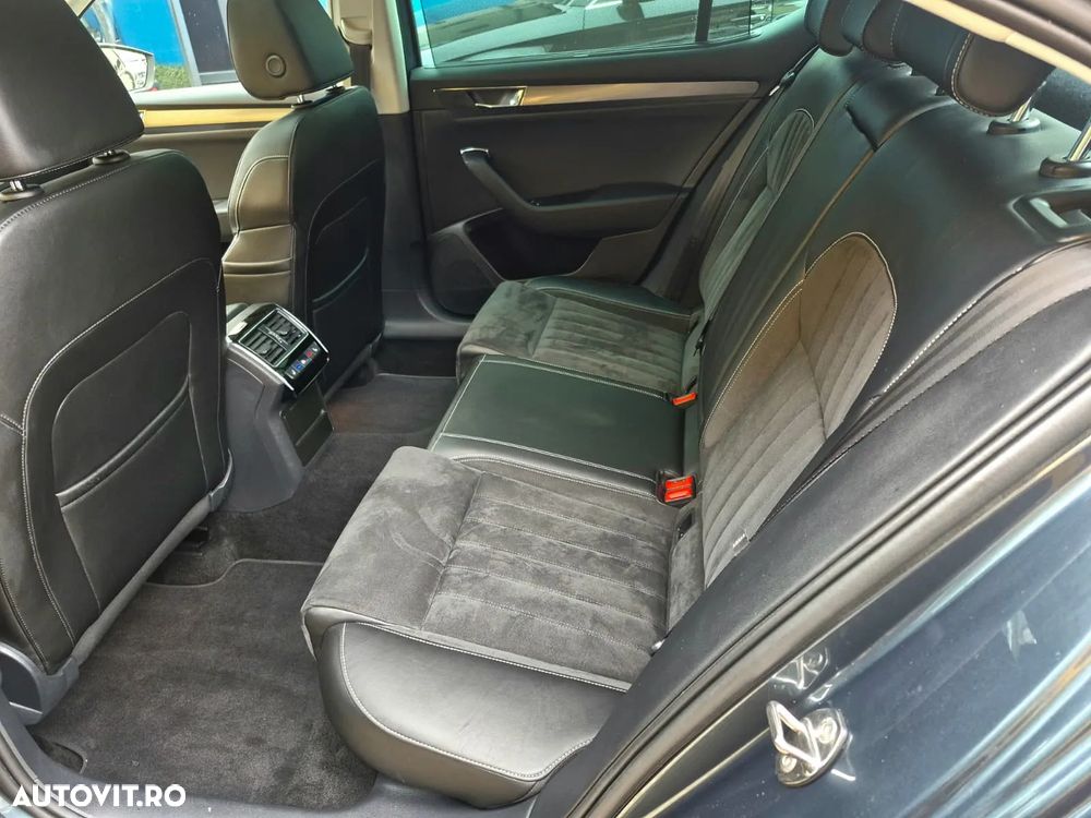 Skoda Superb 2.0 TDI DSG Style - 19
