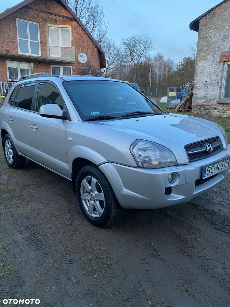 Hyundai Tucson 2.0 Comfort 2WD - 2