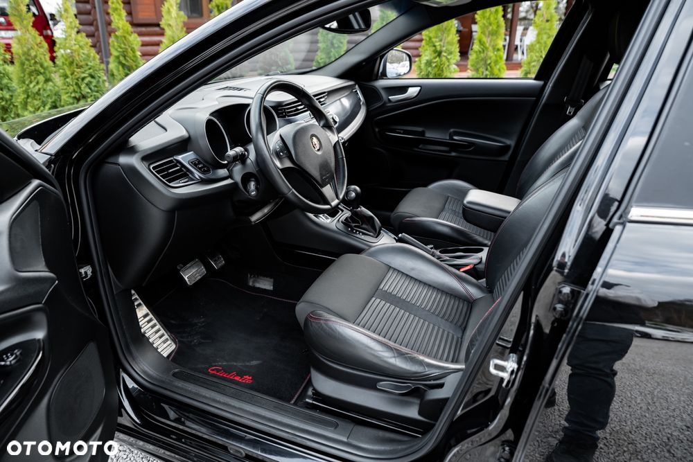 Alfa Romeo Giulietta 2.0 JTDM 20V TCT Sprint - 17