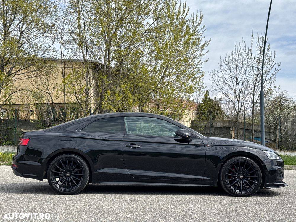 Audi A5 2.0 40 TDI S tronic Sport - 8