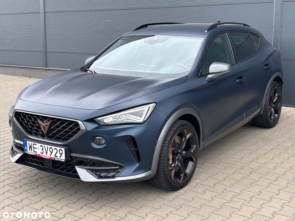 Cupra Formentor 2.0 TSI 4Drive VZ DSG - 39
