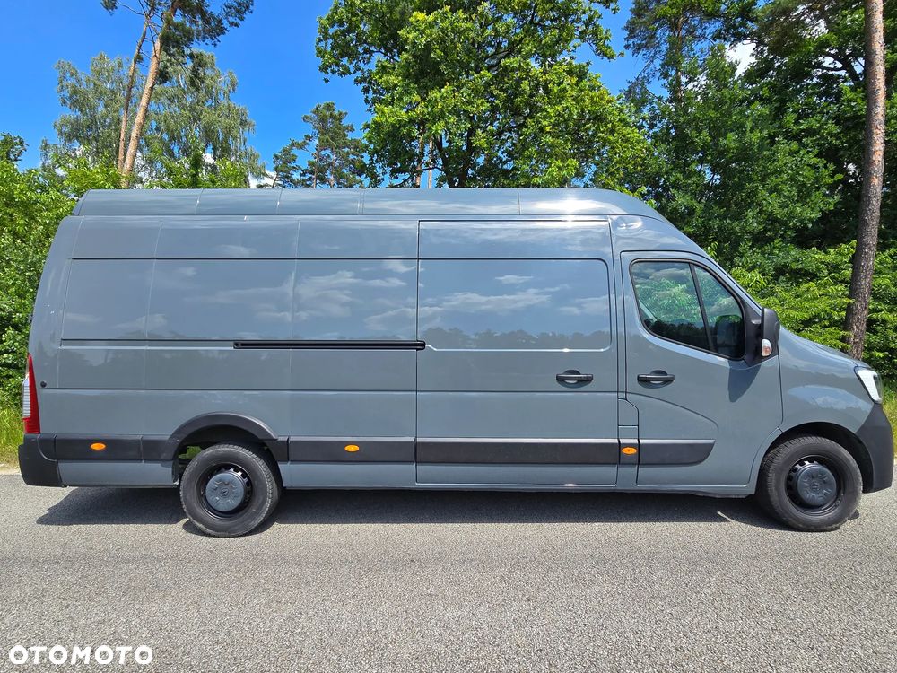 Renault Master L4H3 niski przebieg , bogato wyposażony , Salon Polska ASO, Bezwypadkowy ,HAK  , ANDROID AUTO, bez wkładu , Czujniki parkowania  ,Brygadowy - 9