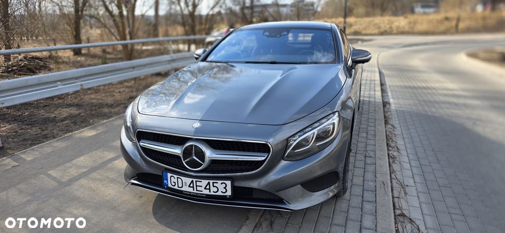 Mercedes-Benz Klasa S 400 4-Matic 7G-TRONIC - 3