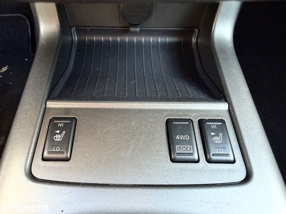 Nissan Murano 2.5 D Automatik Executive - 20