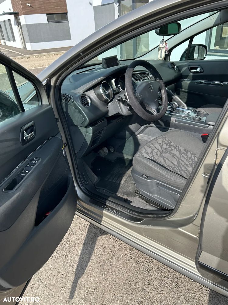 PEUGEOT 3008 2012 — imagine 6