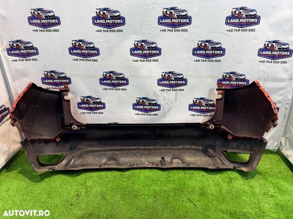 BARA SPATE RENAULT CAPTUR 1.5 DIESEL 2014 COD OEM 850B27697R 2013-2017 - 3