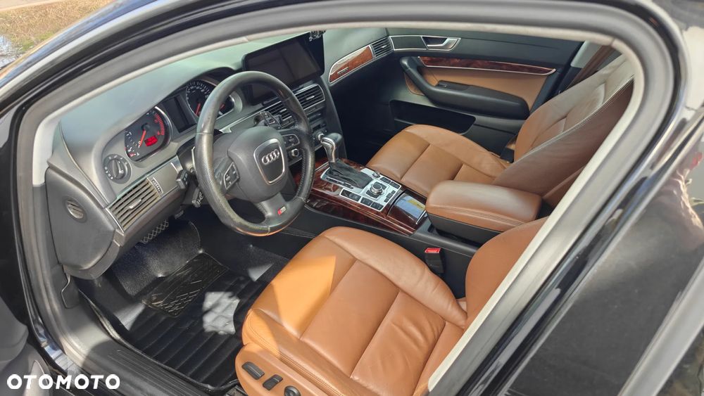 Audi A6 Avant 3.0 TDI Quattro Tiptronic - 13