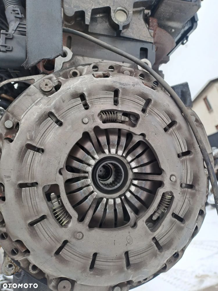 BMW 3 E46 2.0 TD 150KM skrzynia 6-biegowa 1069-401-018 - 10