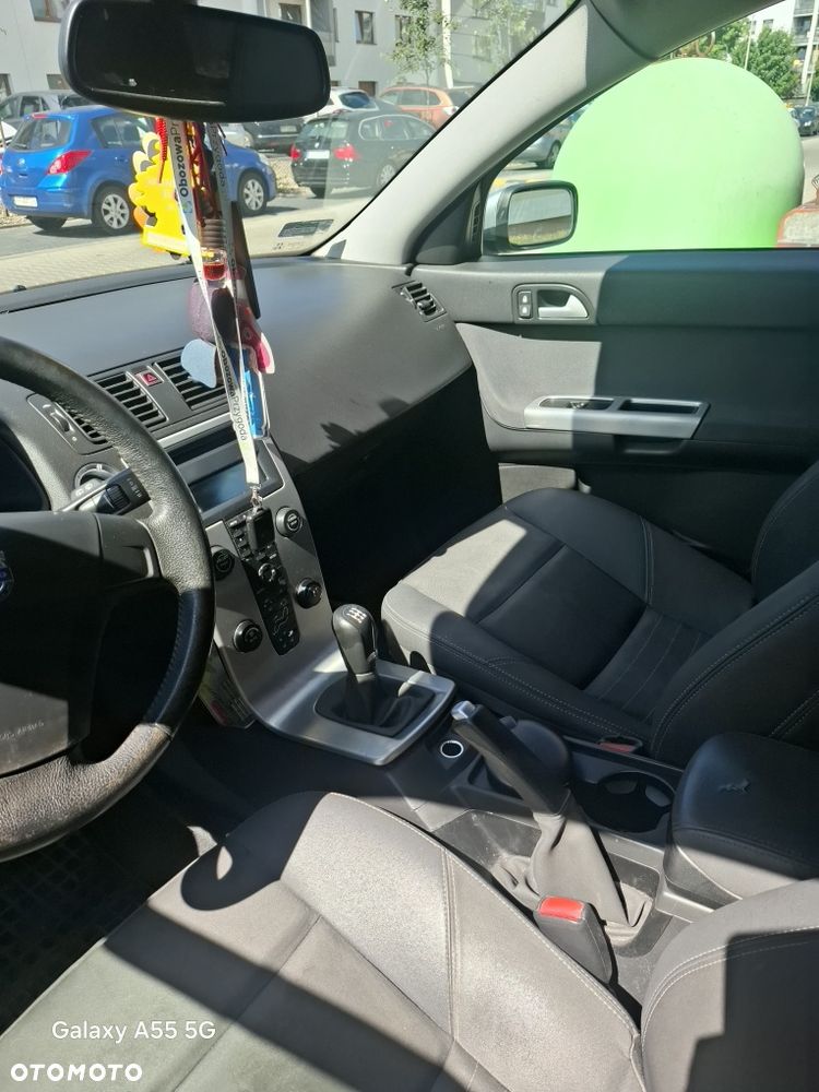 Volvo V50 - 3