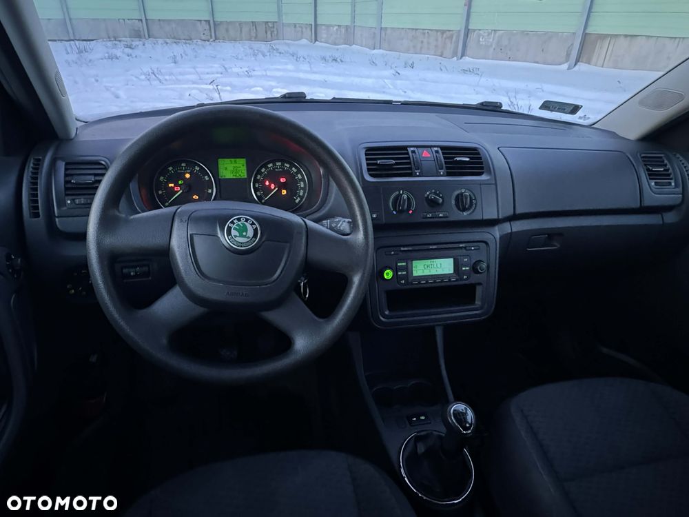 Skoda Fabia 1.2 TSI Comfort - 12