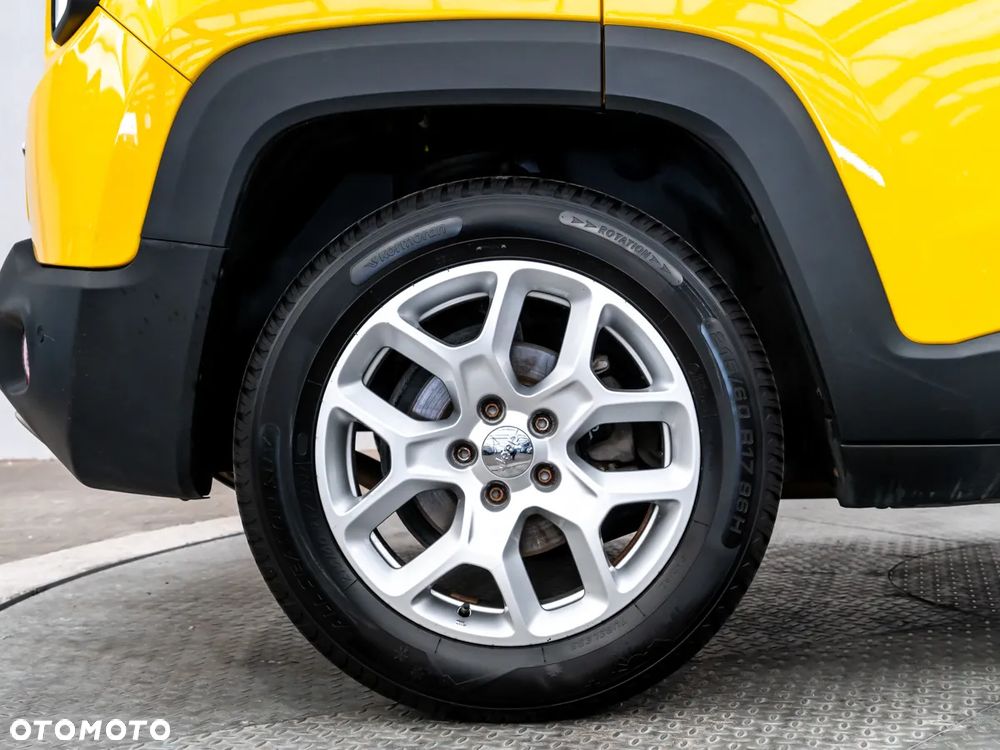 Jeep Renegade 1.4 MultiAir Limited FWD S&S - 12