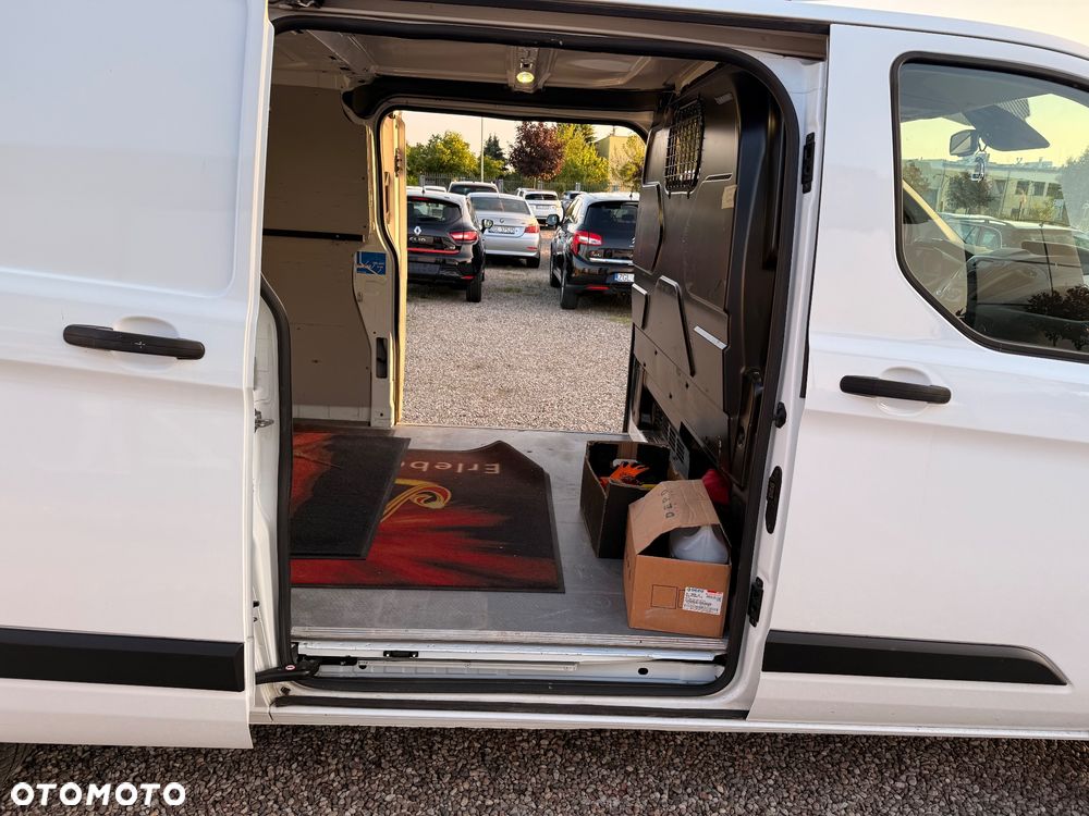 Ford TRANSIT  CUSTOM - 21