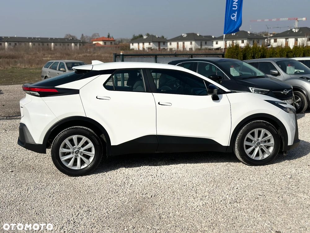 Toyota C-HR 1.8 Hybrid Style - 9