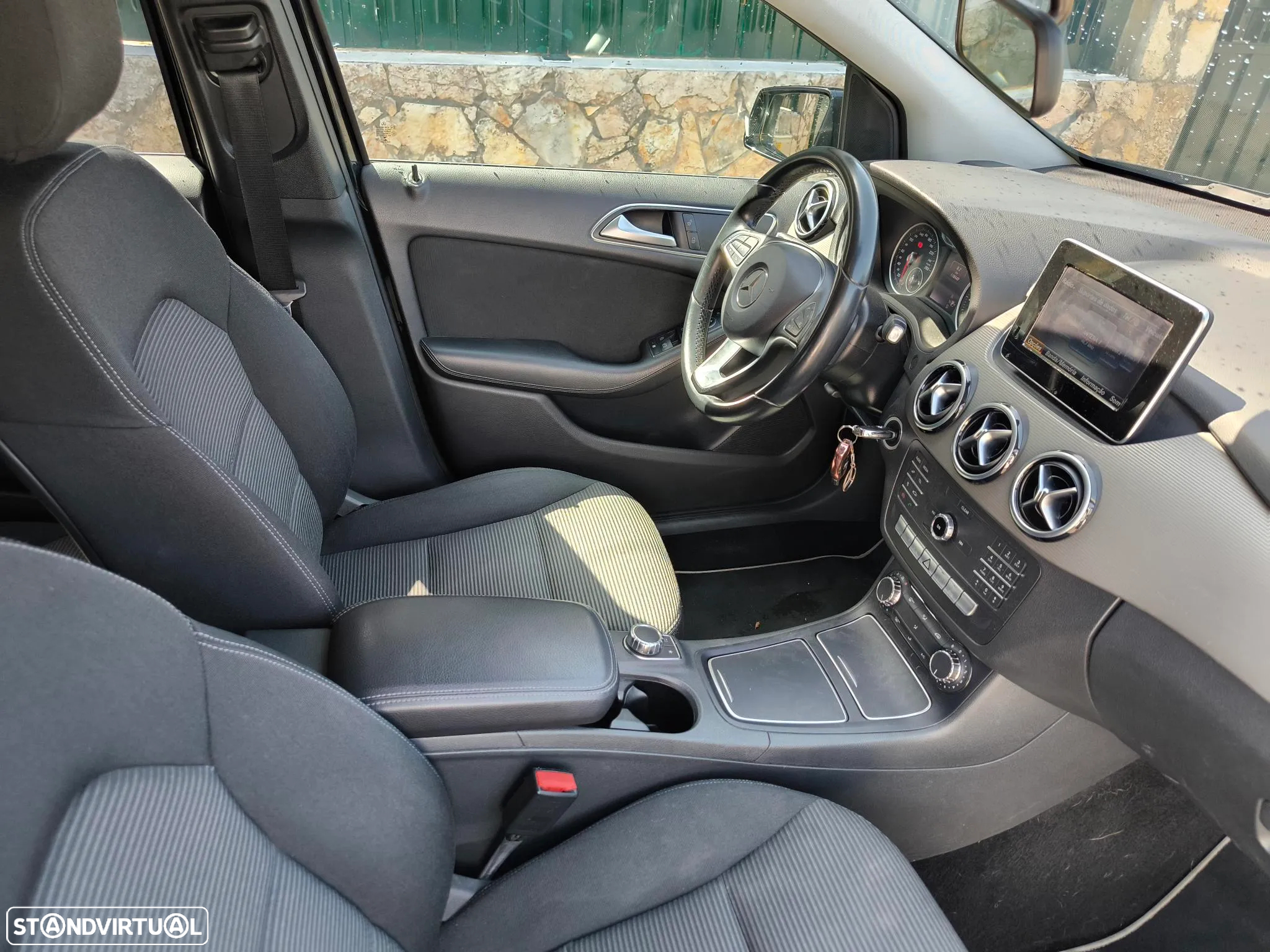 Mercedes-Benz B 180 d Style Aut. - 11
