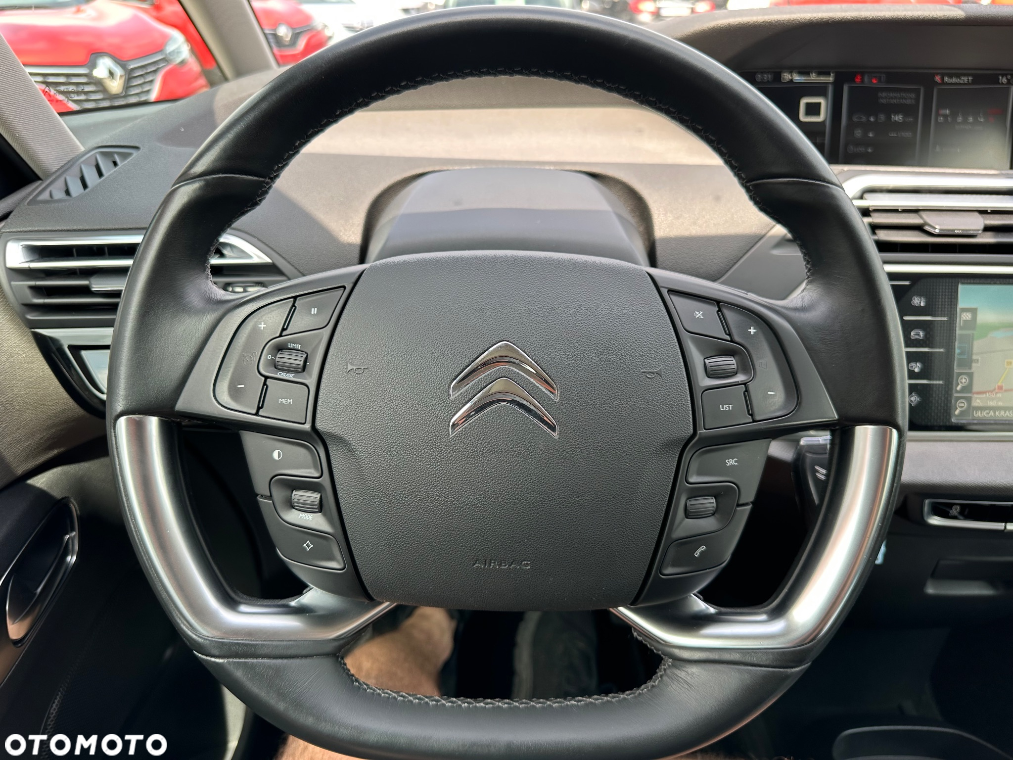 Citroën C4 Picasso - 14
