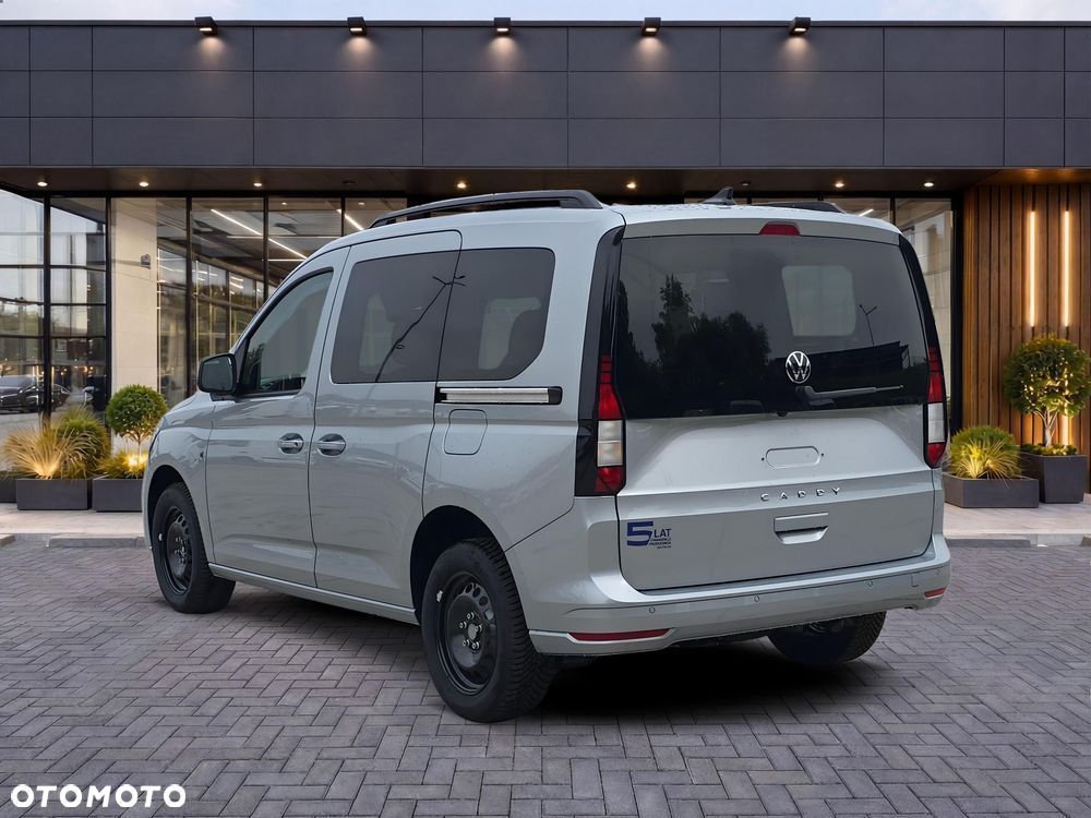 Volkswagen Caddy 1.5 TSI PHEV 110kW Life DSG - 9