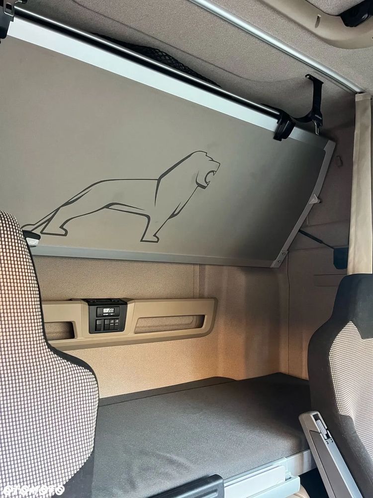 MAN TGM 12.250 | 15.250 KONTENER 7.30 m | 18 PALET | - 16